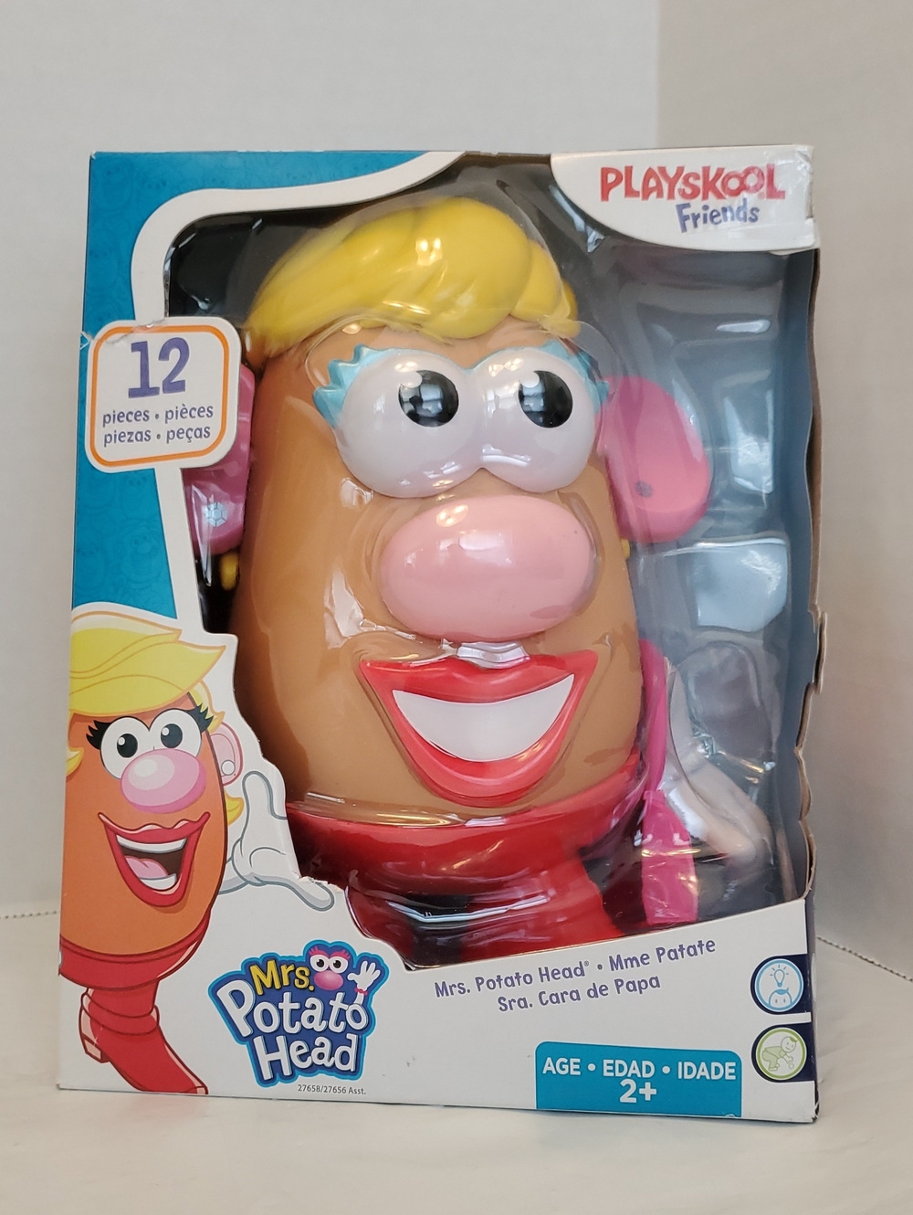 Playskool Mrs. Potato Head Toy NWOT